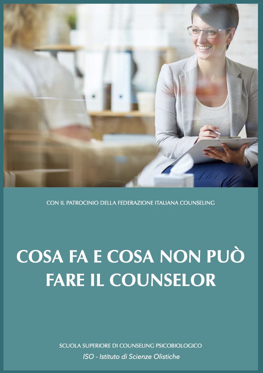 ruolo del counselor
