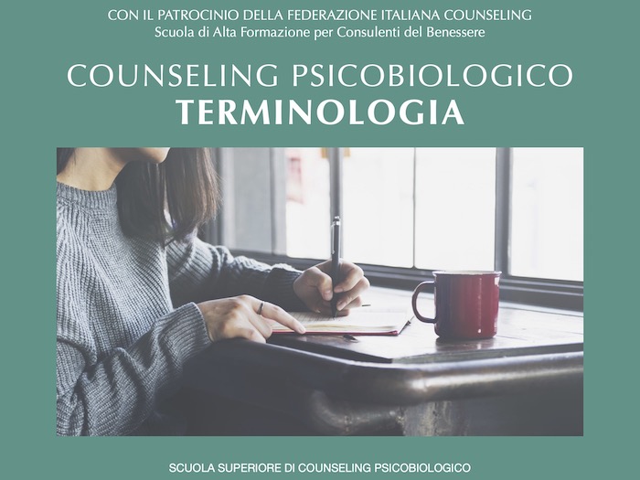 terminologia counseling
