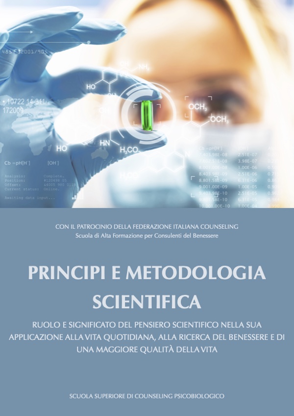 principi e metodologia scientifica
