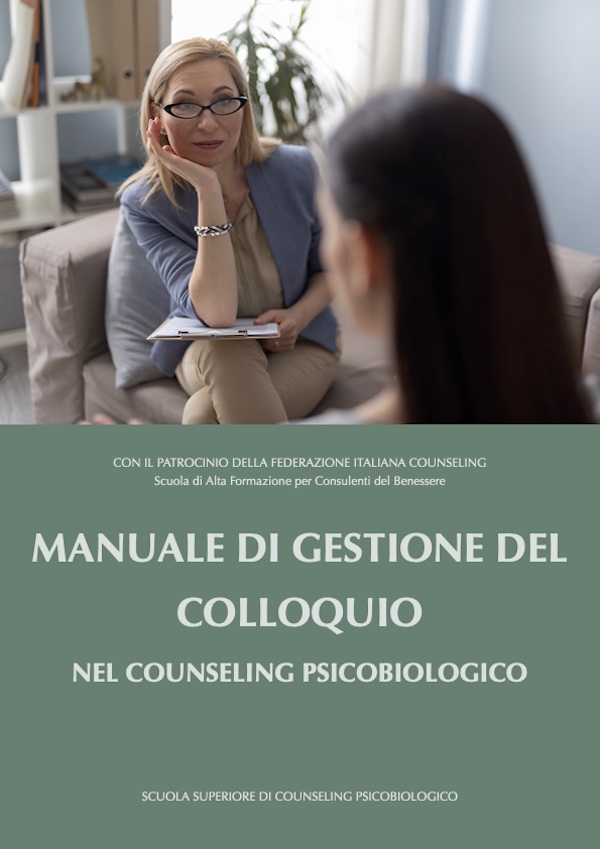 manuale di gestione del colloquio di counseling