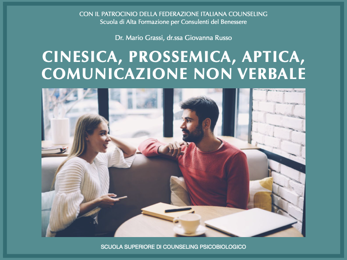comunicazione non verbale