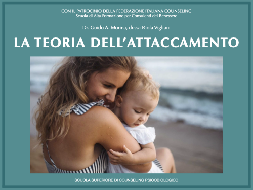 teoria dell'attaccamento