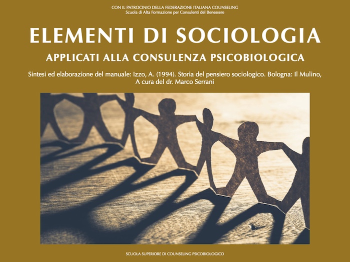 sociologia e psicologia