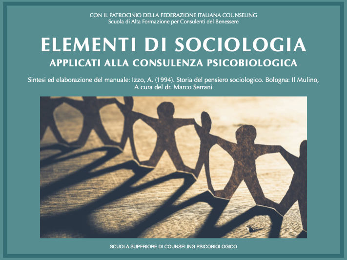 sociologia e psicologia