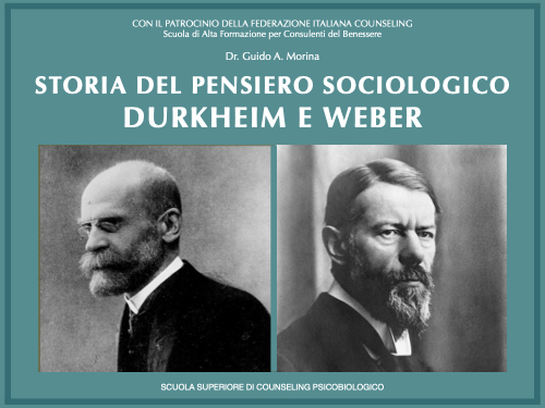 pensiero sociologico