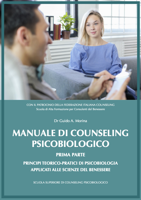 manuale di counseling applicato alla consulenza del benessere