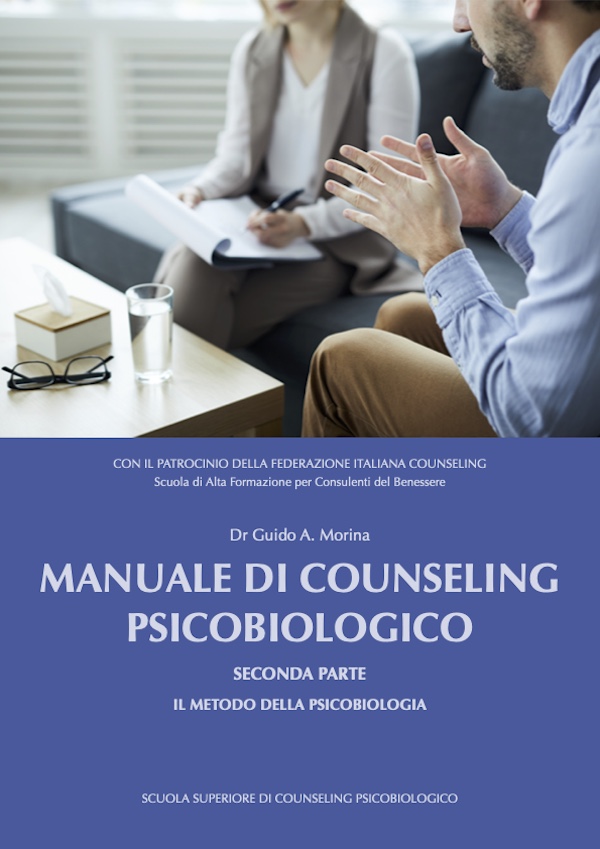 manuale di counseling psicobiologico