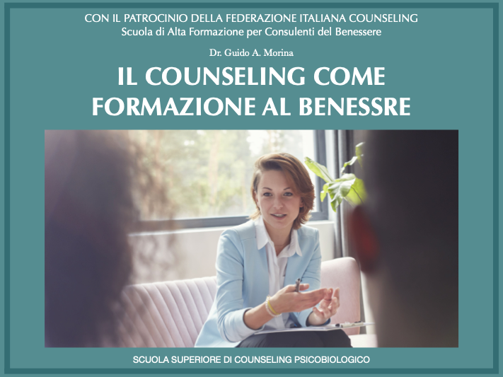 Counseling come formazione al benessere
