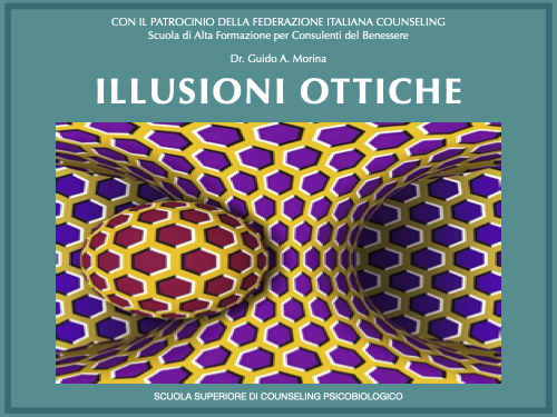 illusioni ottiche