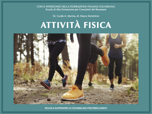attività fisica e counseling