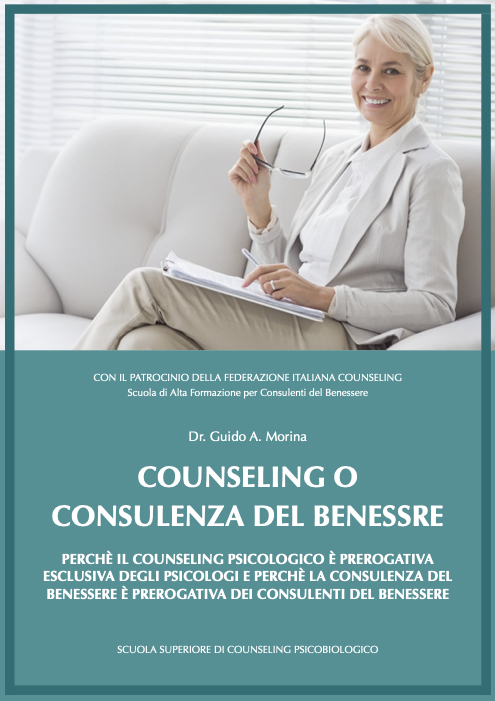 consulenza del benessere o counseling