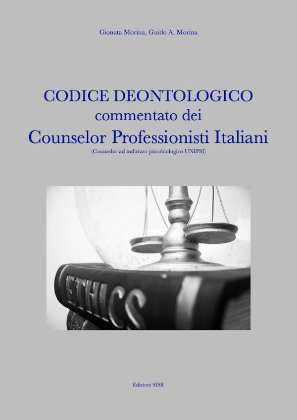 codice deontologico counselor italiani professionisti