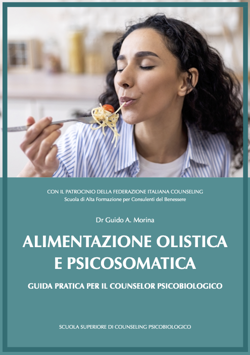 counselor E ALIMENTAZIONE PSICOSOMATICA