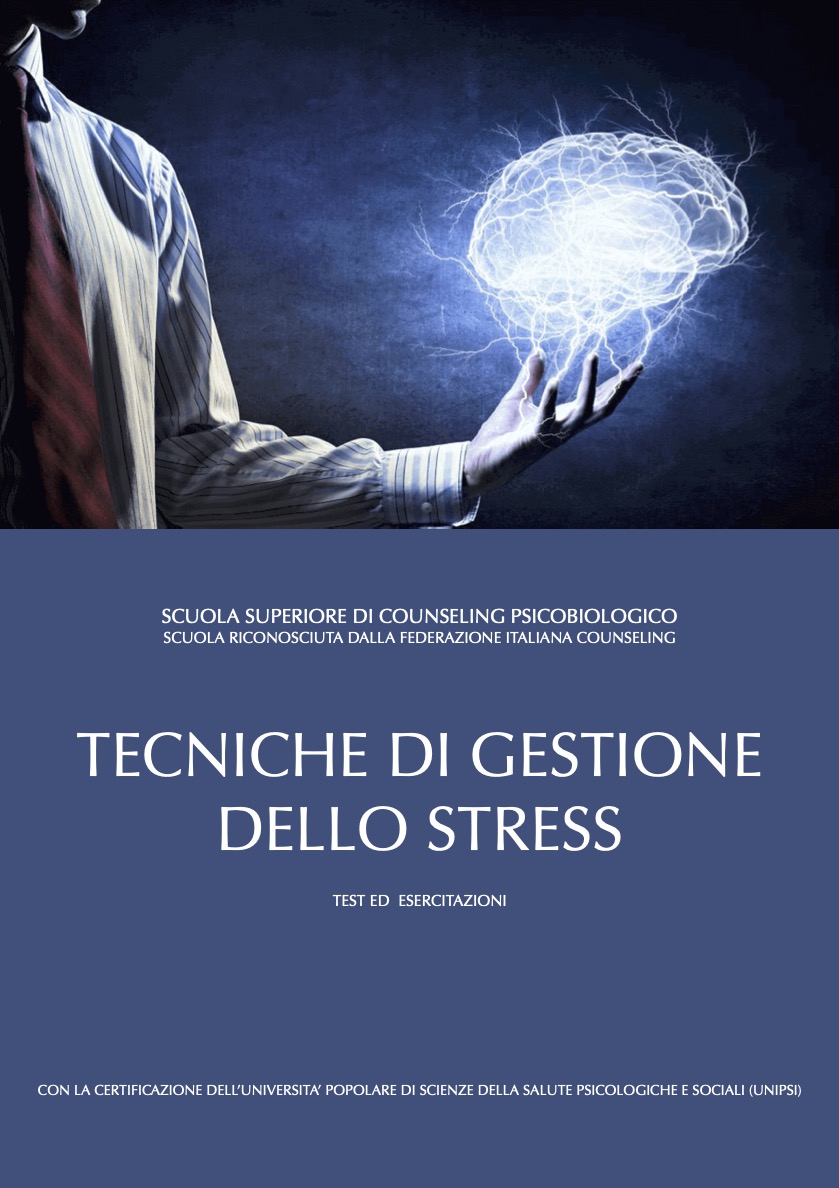 TECNICHE DI GESTIONE DELLO STRESS
