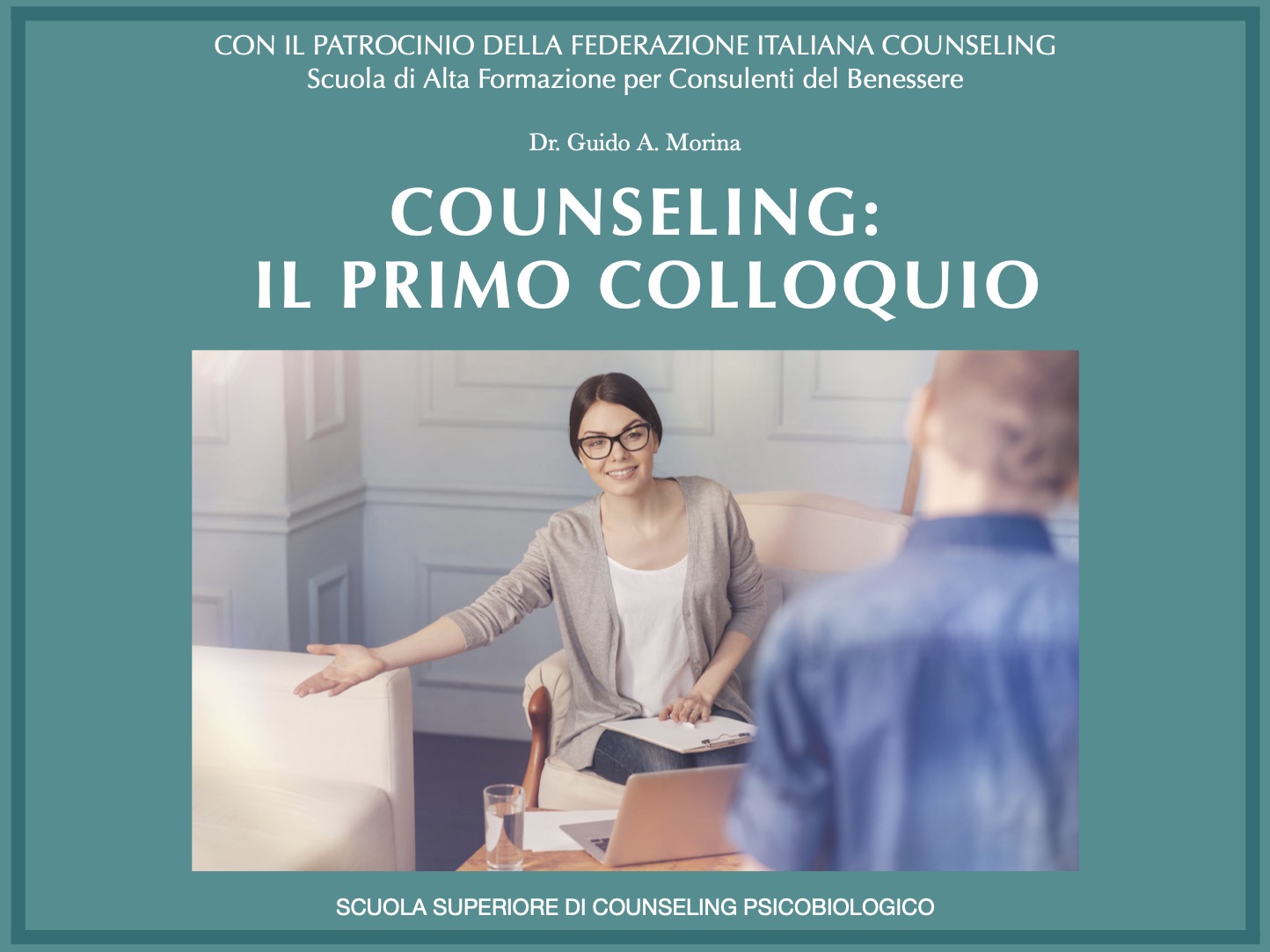 il primo colloquio nel counseling