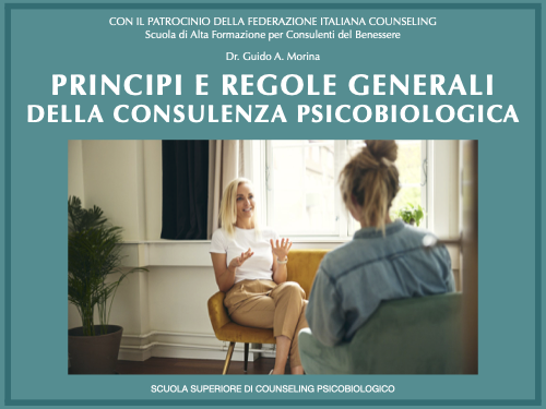 principi di counseling