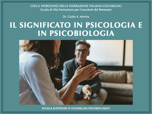 psicologia e psicobiologia