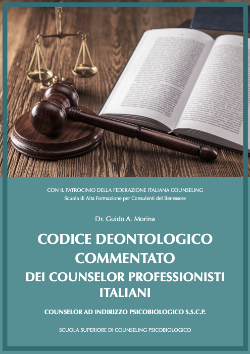 codice deontologico counselor italiani professionisti