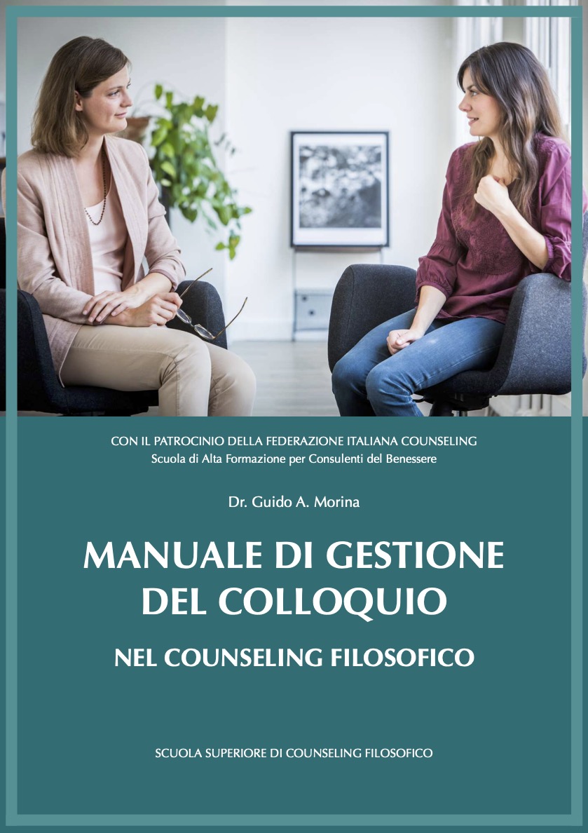 Manuale di gestione del colloquio nel counseling filosofico