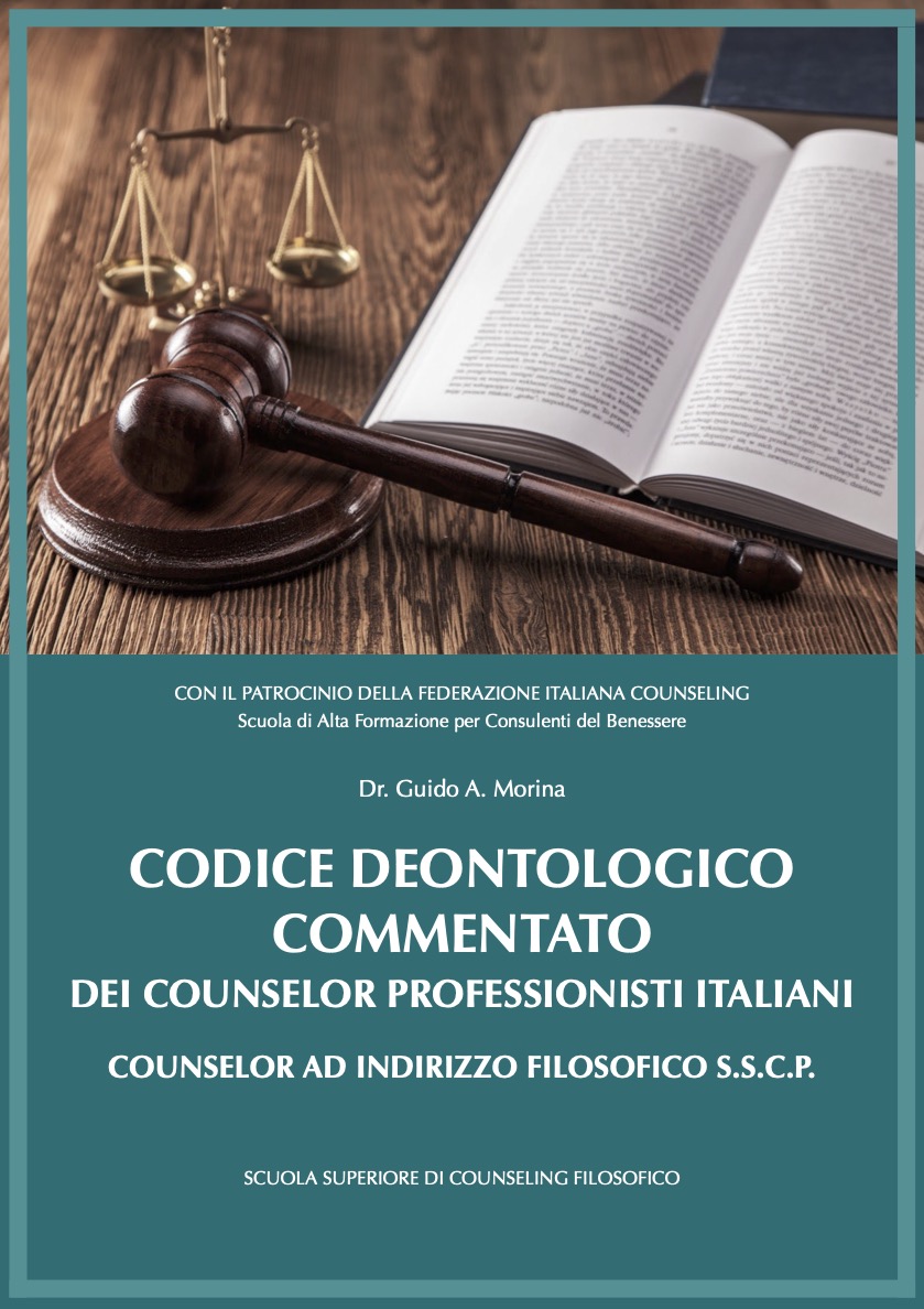 Codice deontologico del Counseling filosofico