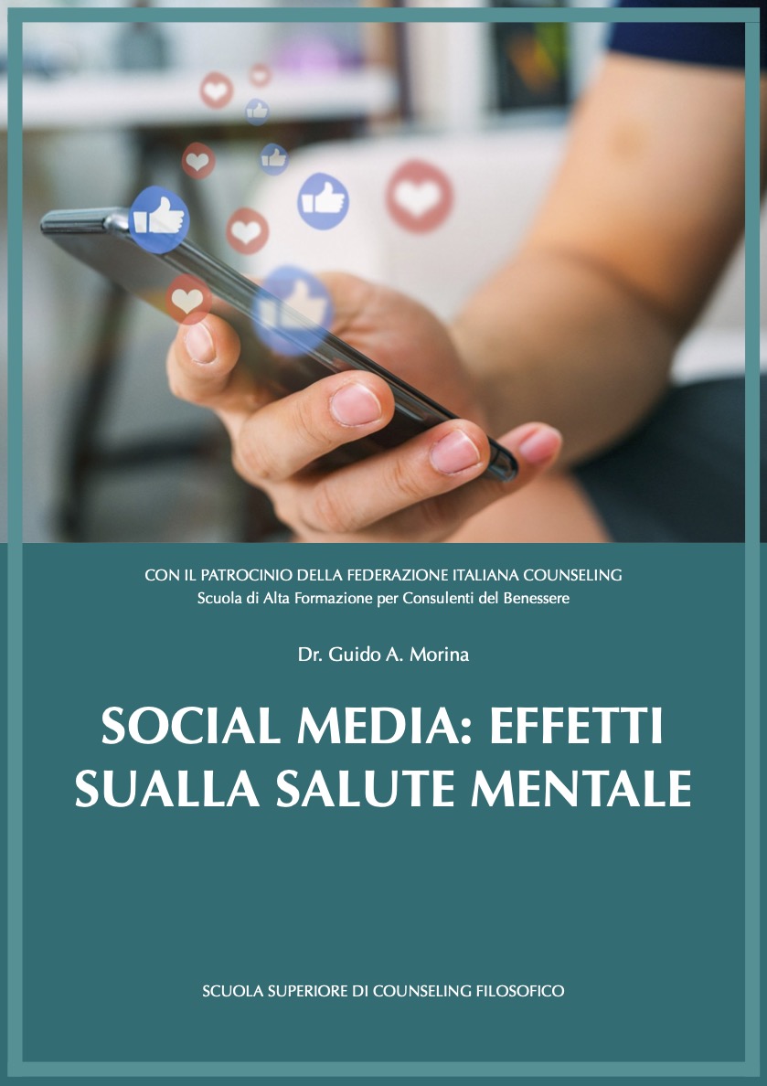 effetti dei social media sulla salute