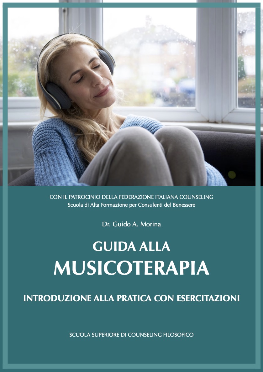 INTRODUZIONE ALLA PRATICA DELLA MUSICOTERAPIA