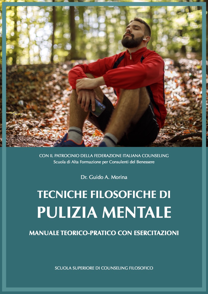 TECNICHE FILOSOFICHE DI PULIZIA MENTALE