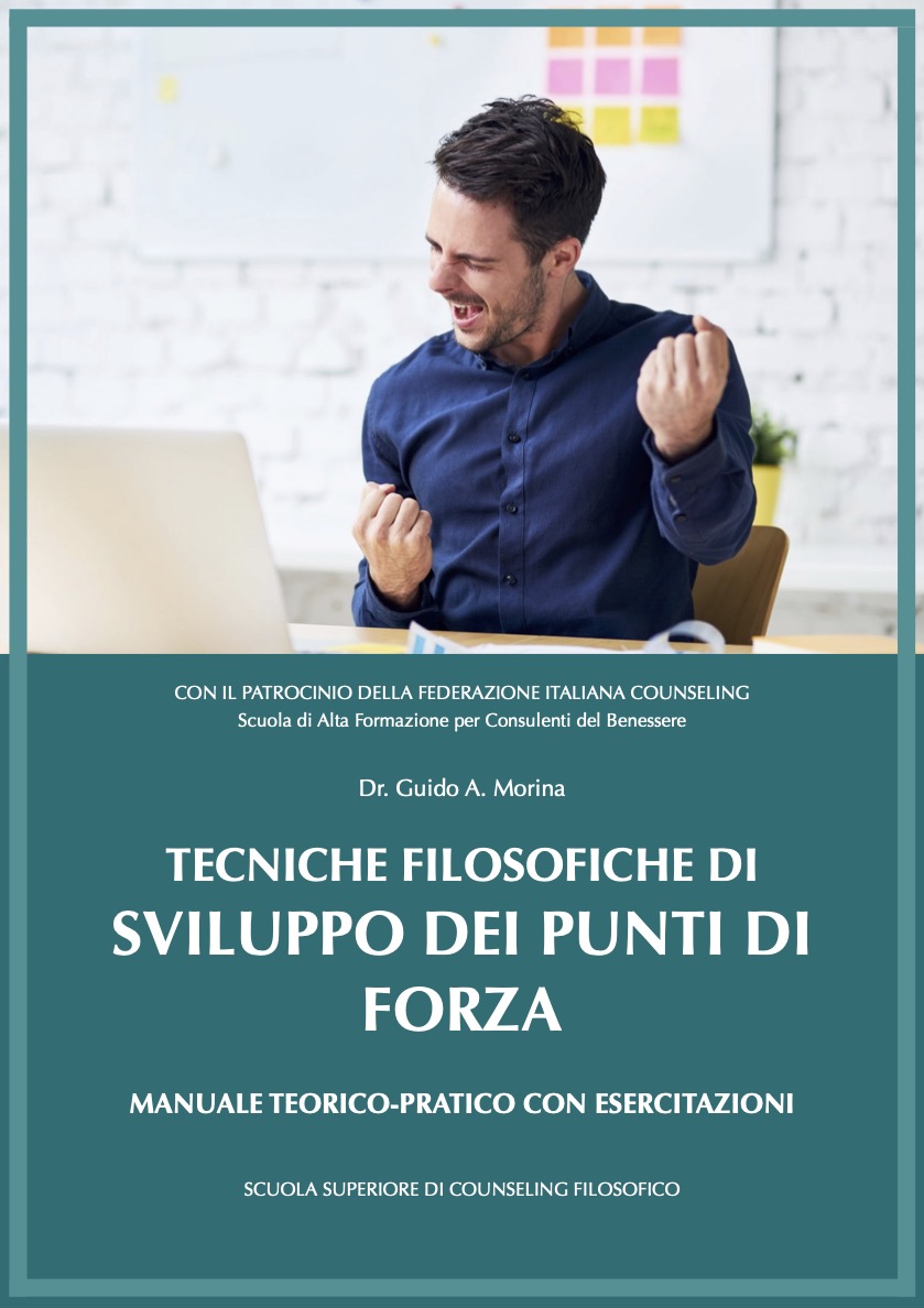 TECNICHE FILOSOFICHE DI SVILUPPO DEI PUNTI DI FORZA