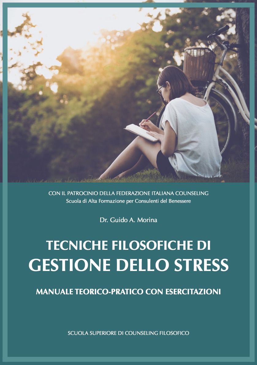 TECNICHE FILOSOFICHE DI GESTIONE DELLO STRESS