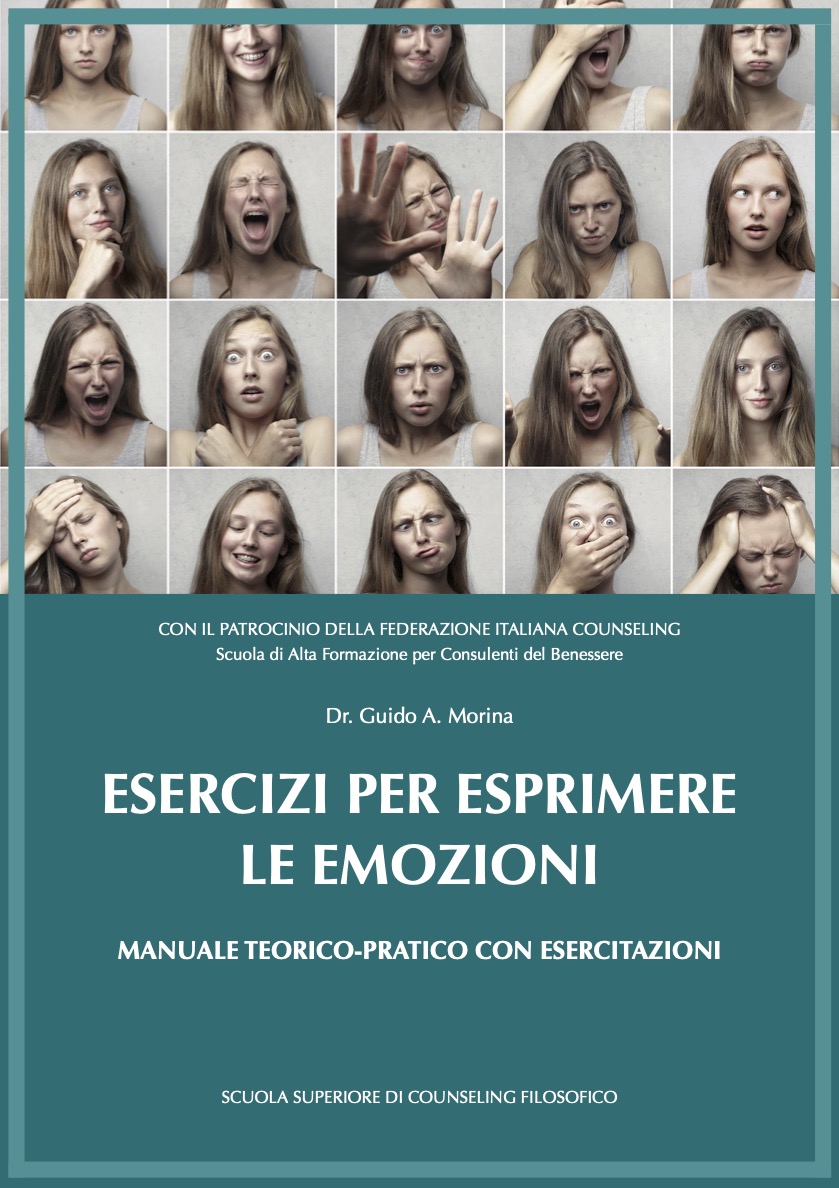 ESERCIZI PER ESPRIMERE LE EMOZIONI